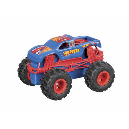 Mașină Radio Control Hot Wheels mini Monster Truck 1:28 14,5 x 9,2 x 9 cm - Jucarii si jocuri, Vehicule
