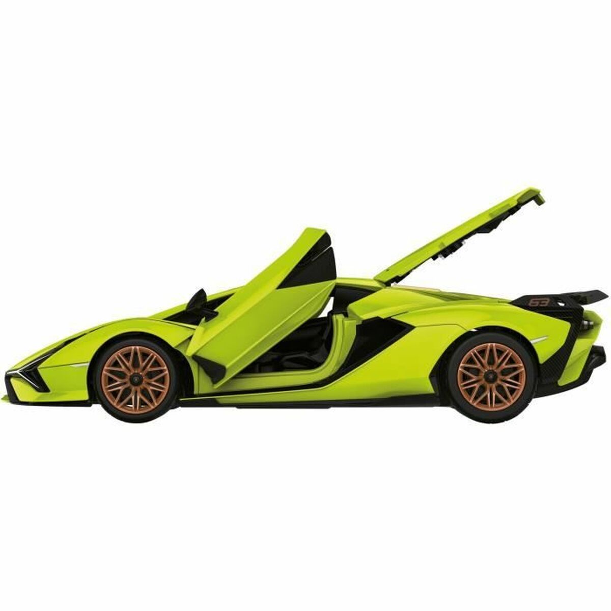 Mașină Radio Control Mondo Verde - Jucarii si jocuri, Vehicule