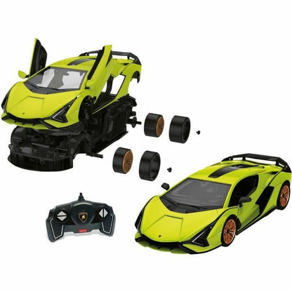 Mașină Radio Control Mondo Verde - Jucarii si jocuri, Vehicule