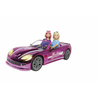 Mașină Radio Control Barbie Dream car 1:10 40 x 17,5 x 12,5 cm - Jucarii si jocuri, Vehicule