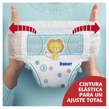 Servețele pentru copii Dodot Pants Mărimea 7 17 kg (23 Unități) - Sănătate și îngrijire personală, Îngrijirea copiilor și puericultură