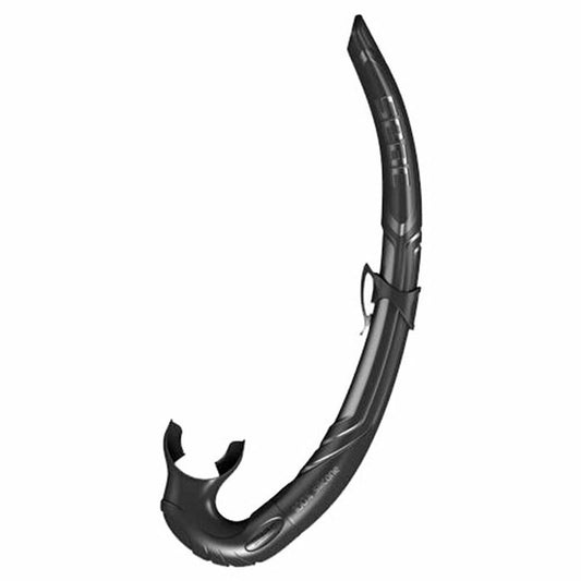 Tub de snorkel Seac Liquid Mărime unică Negru - Sport și în aer liber, Sporturi acvatice