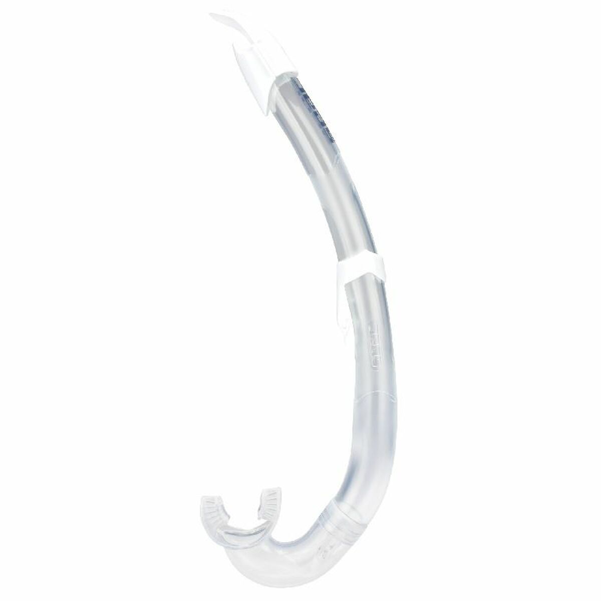 Snorkel (tub pentru respirat sub apă) Seac Flash Transparent - Sport și în aer liber, Sporturi acvatice