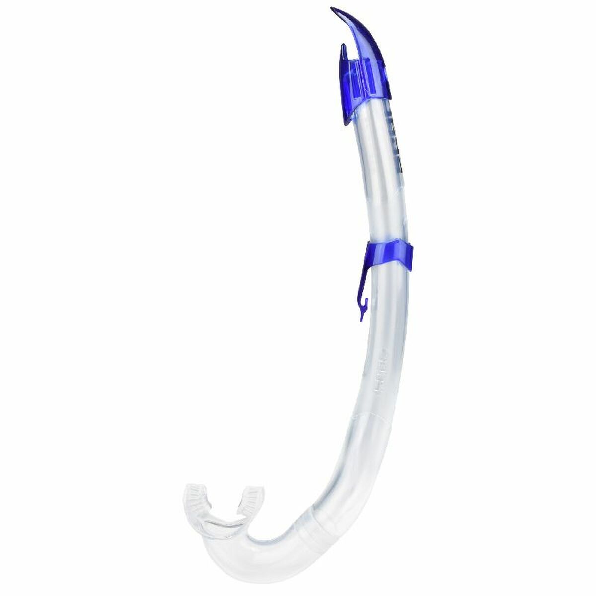 Snorkel (tub pentru respirat sub apă) Seac Flash Albastru - Sport și în aer liber, Sporturi acvatice