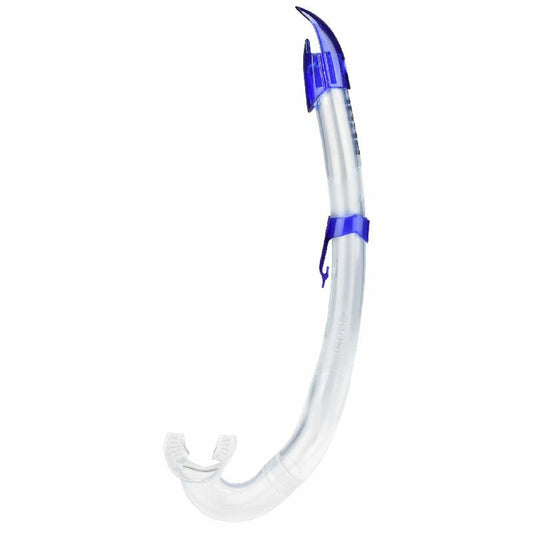 Snorkel (tub pentru respirat sub apă) Seac Flash Albastru - Sport și în aer liber, Sporturi acvatice