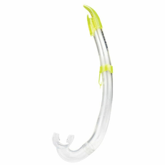 Snorkel (tub pentru respirat sub apă) Seac 84002600136 Galben - Sport și în aer liber, Sporturi acvatice