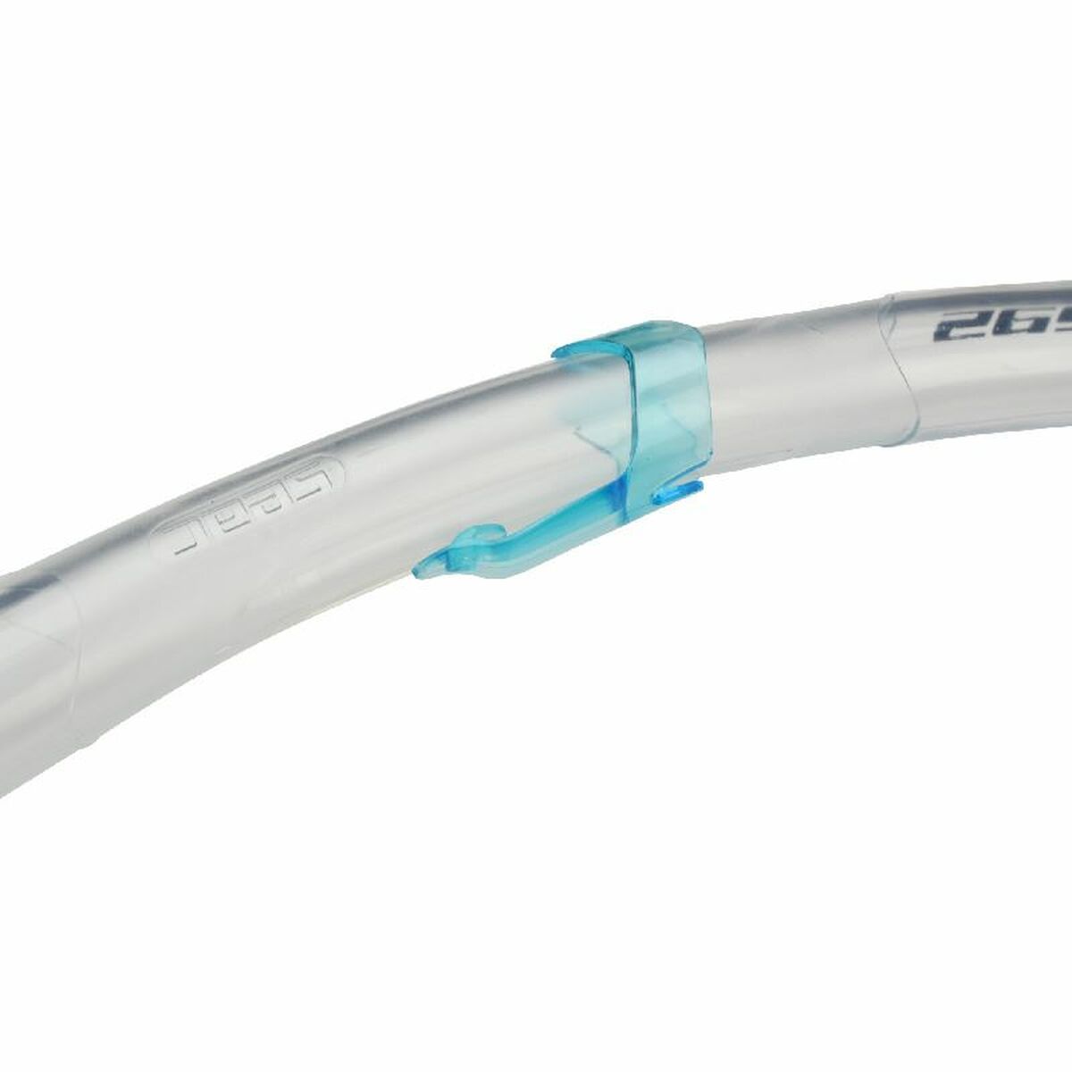 Snorkel (tub pentru respirat sub apă) Seac 0840026001 Apă - Sport și în aer liber, Sporturi acvatice
