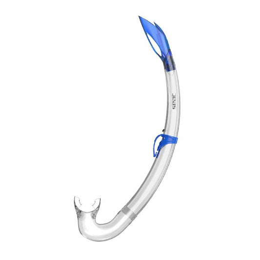 Snorkel (tub pentru respirat sub apă) Seac 0840029001 Albastru - Sport și în aer liber, Sporturi acvatice