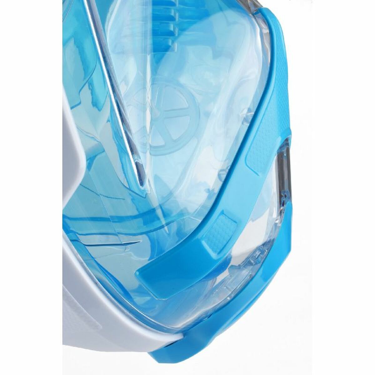 Snorkel (tub pentru respirat sub apă) Seac Granfacial Magica Indigo - Sport și în aer liber, Sporturi acvatice