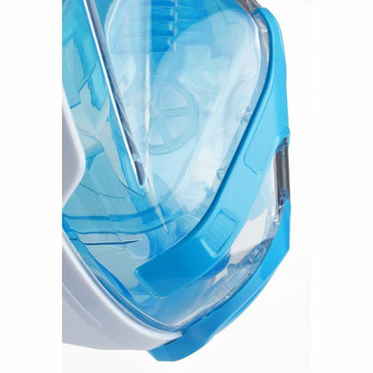Snorkel (tub pentru respirat sub apă) Seac Granfacial Magica Indigo - Sport și în aer liber, Sporturi acvatice