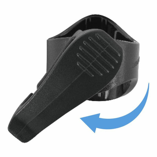 Tub de snorkel Seac Reverse Dry Roșu - Sport și în aer liber, Sporturi acvatice