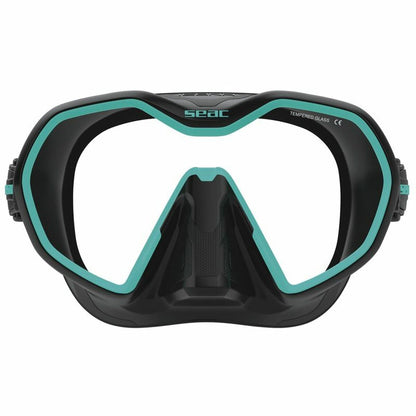 Ochelari de Scufundări Seac Icona Tiffany Albastru - Sport și în aer liber, Sporturi acvatice