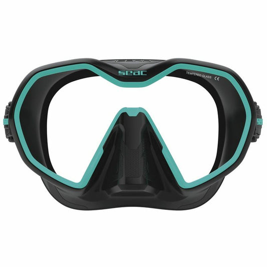 Ochelari de Scufundări Seac Icona Tiffany Albastru - Sport și în aer liber, Sporturi acvatice