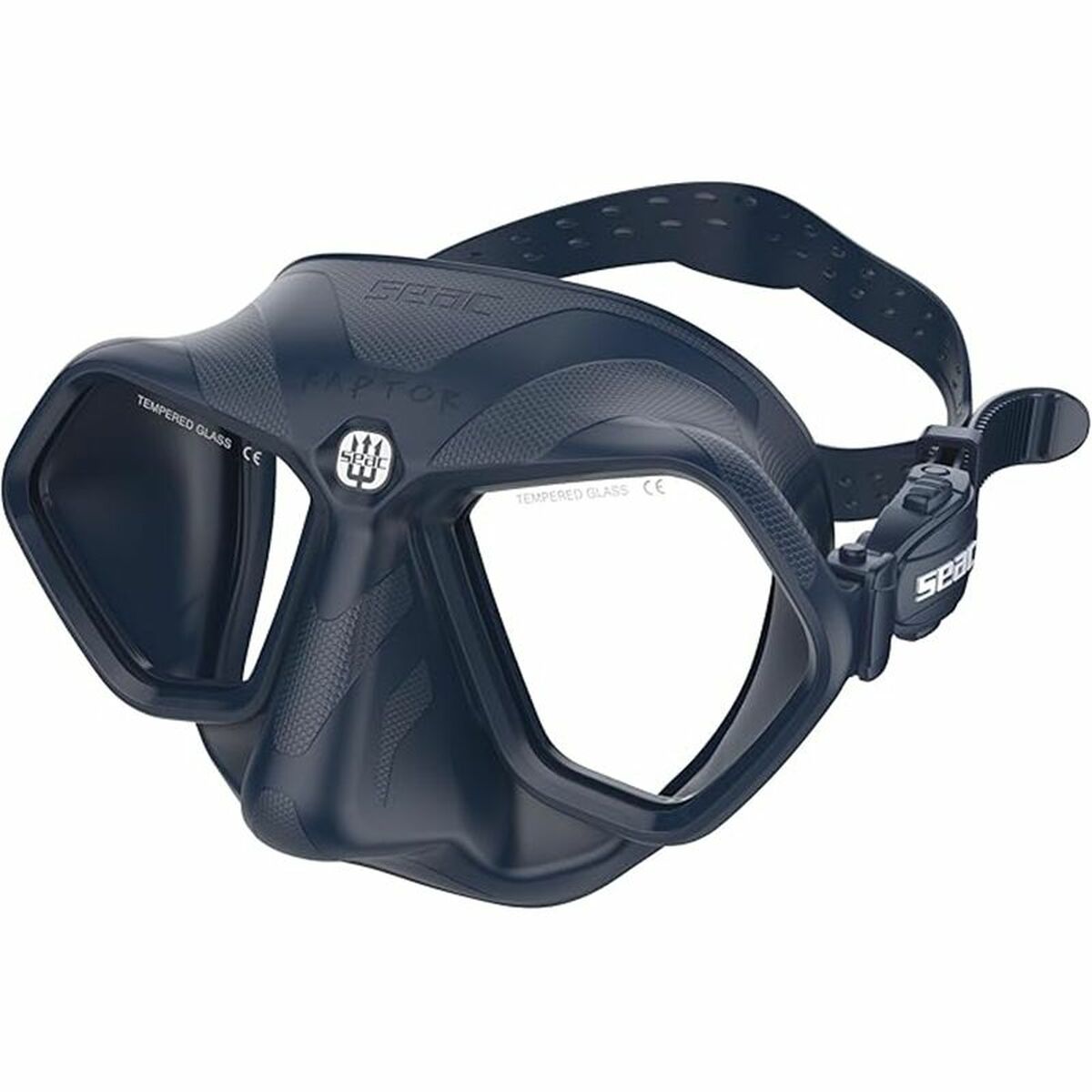 Ochelari de Scufundări Seac 0750068015 Albastru - Sport și în aer liber, Sporturi acvatice