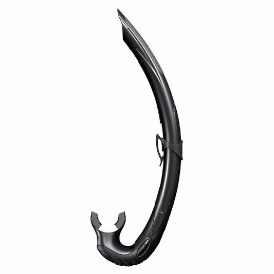 Snorkel (tub pentru respirat sub apă) Seac 0840014003 Negru - Sport și în aer liber, Sporturi acvatice