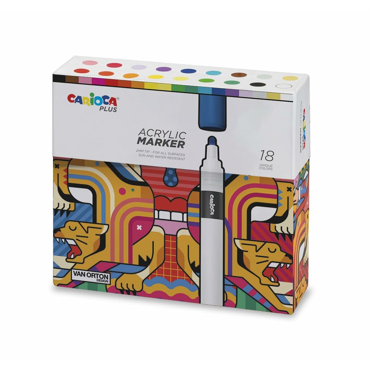 Carioci Carioca - Birou și papetărie, Pixuri, creioane și articole de scris