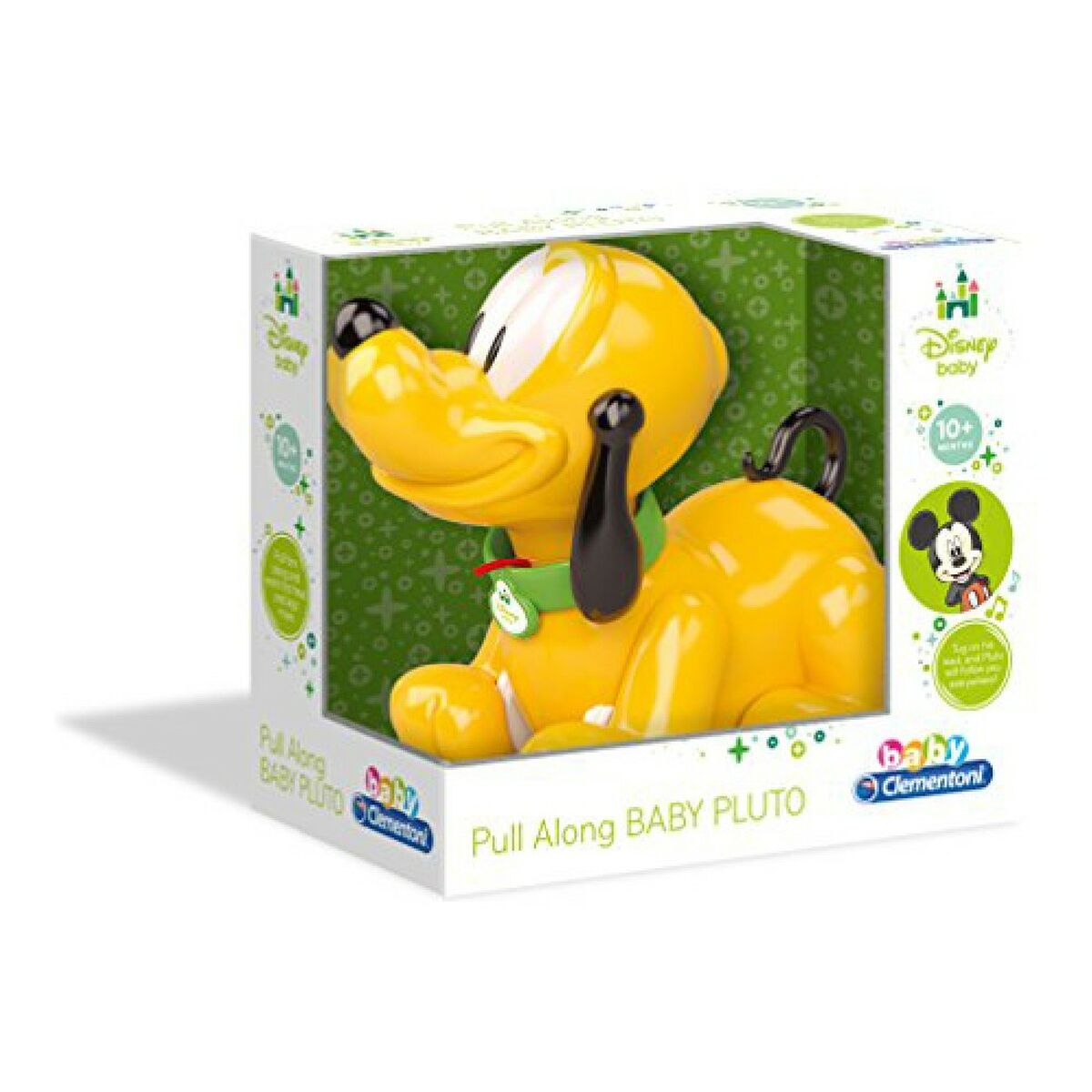 Animal de Companie Interactiv Baby Pluto Clementoni - Jucarii si jocuri, Jucării electronice