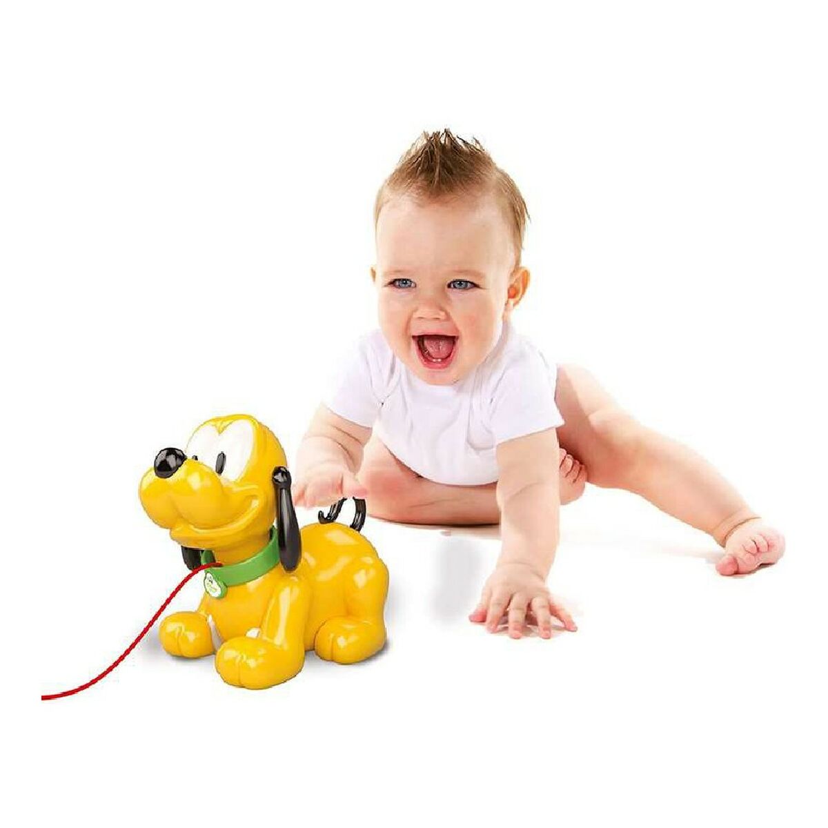 Animal de Companie Interactiv Baby Pluto Clementoni - Jucarii si jocuri, Jucării electronice