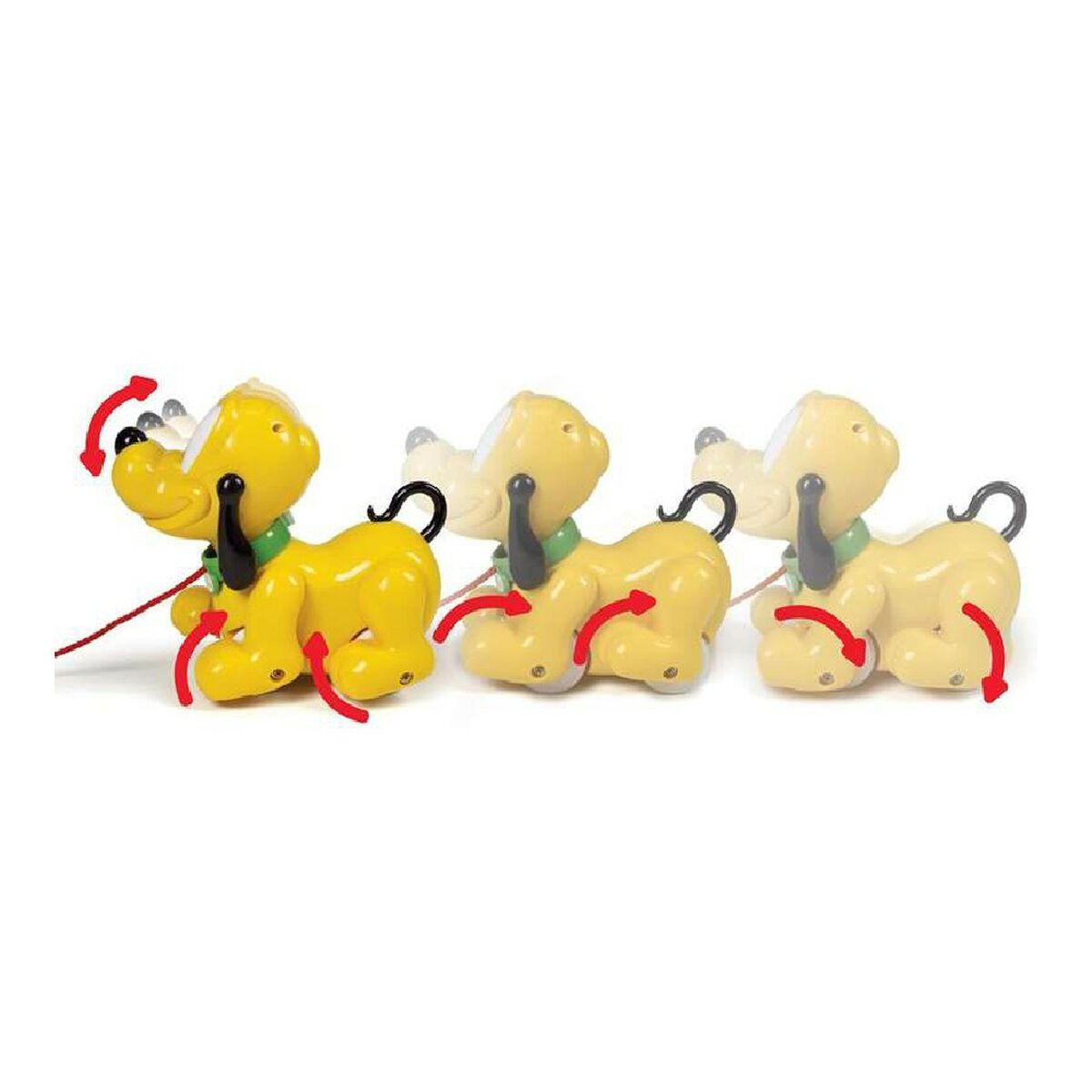 Animal de Companie Interactiv Baby Pluto Clementoni - Jucarii si jocuri, Jucării electronice