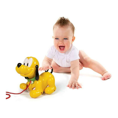 Animal de Companie Interactiv Baby Pluto Clementoni - Jucarii si jocuri, Jucării electronice