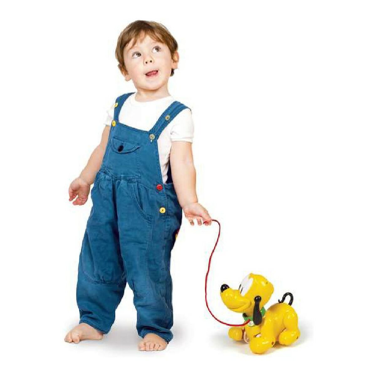 Animal de Companie Interactiv Baby Pluto Clementoni - Jucarii si jocuri, Jucării electronice