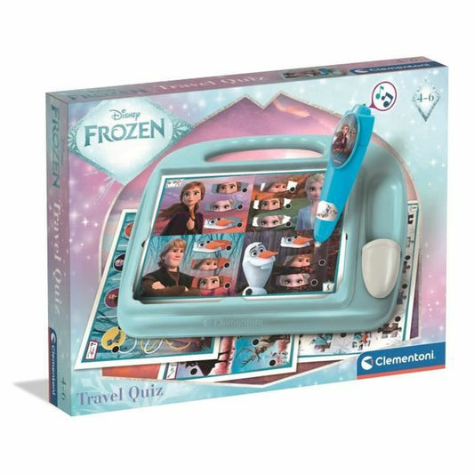 Puzzle Clementoni Frozen - Jucarii si jocuri, Puzzle-uri și puzzle-uri
