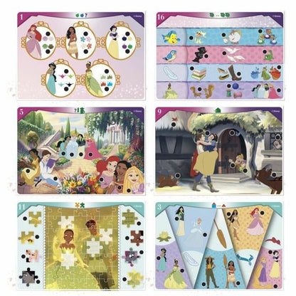 Puzzle Clementoni Princesa - Jucarii si jocuri, Puzzle-uri și puzzle-uri