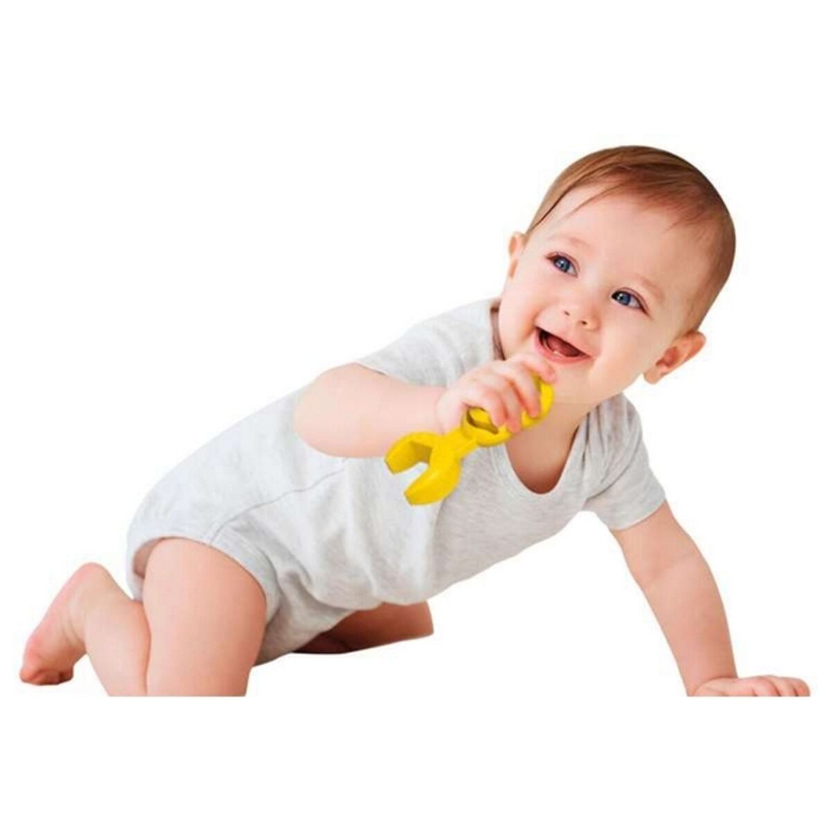 Playset Baby Clementoni 17042 Cutie de scule (9 pcs) - Jucarii si jocuri, În aer liber și sport