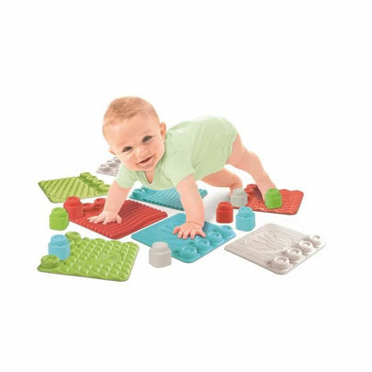 Saltea de joacă Clementoni Soft Clemmy - Bebelus, Activitate și divertisment