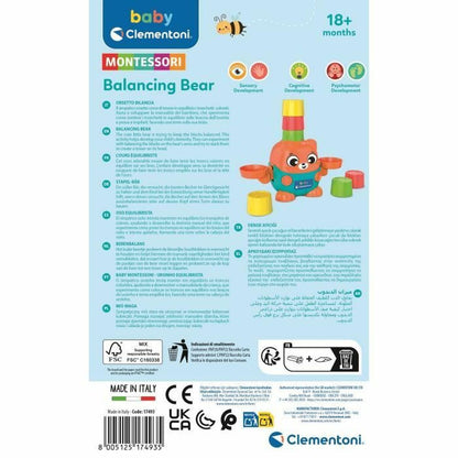 Joc Educativ Clementoni - Jucarii si jocuri, Păpuși și accesorii