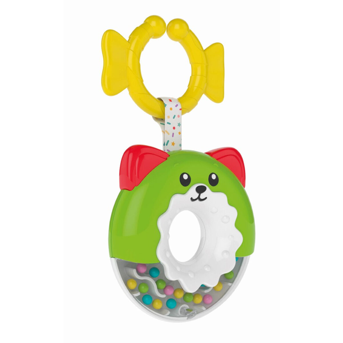 Zornăitoare Clementoni - Bebelus, Jucăriile copilăriei timpurii