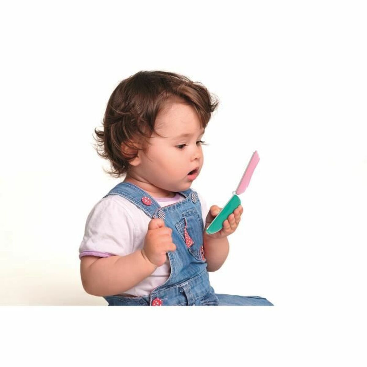 Jucărie interactivă pentru bebeluși Clementoni Minnie - Bebelus, Jucăriile copilăriei timpurii