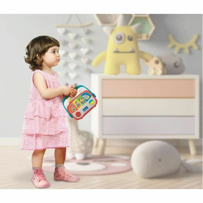 Jucărie interactivă pentru bebeluși Clementoni - Bebelus, Jucăriile copilăriei timpurii