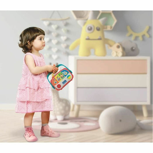 Jucărie interactivă pentru bebeluși Clementoni - Bebelus, Jucăriile copilăriei timpurii