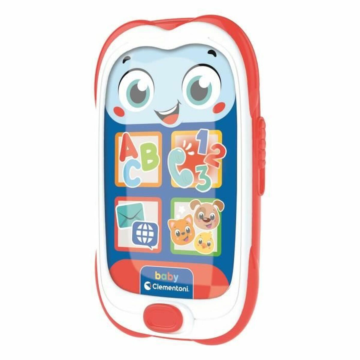 Telefon jucărie Clementoni Baby - Jucarii si jocuri, Imitații de jocuri