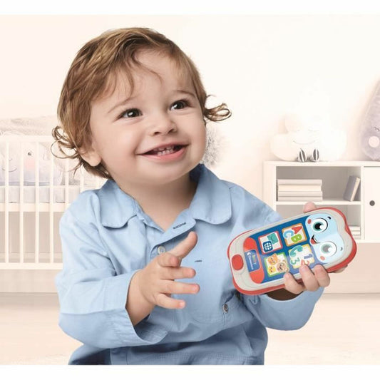 Telefon jucărie Clementoni Baby - Jucarii si jocuri, Imitații de jocuri