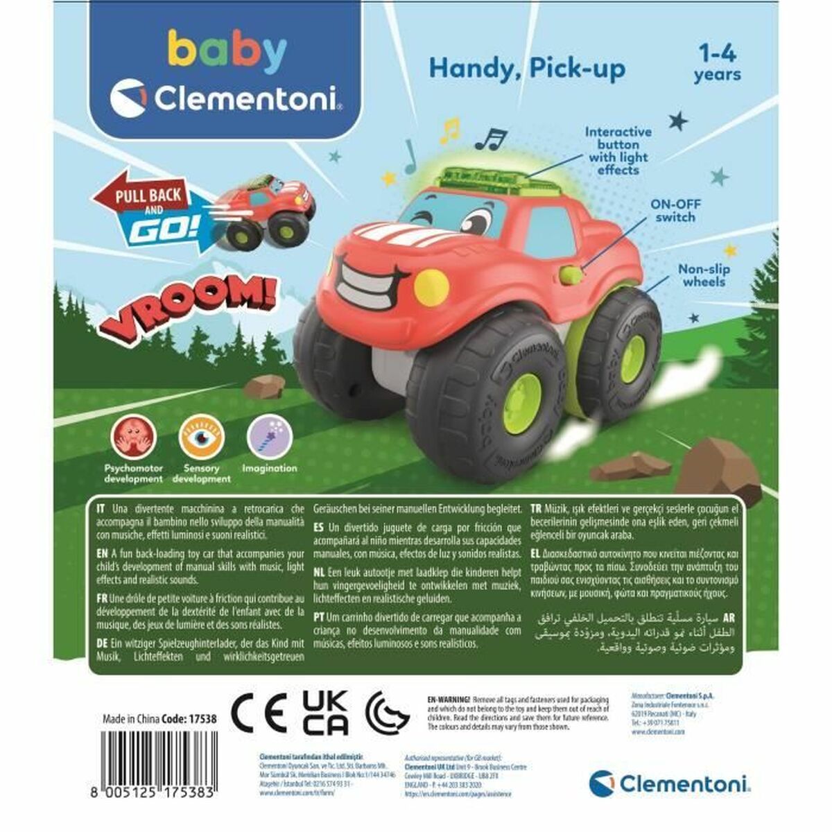 Puzzle Clementoni - Jucarii si jocuri, Puzzle-uri și puzzle-uri