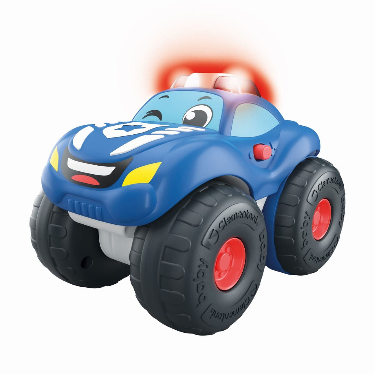 Mașină de jucărie Clementoni Roger - Jucarii si jocuri, Vehicule
