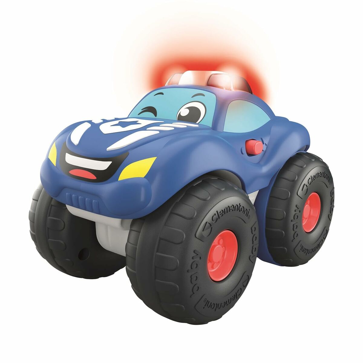 Mașină de jucărie Clementoni Roger - Jucarii si jocuri, Vehicule