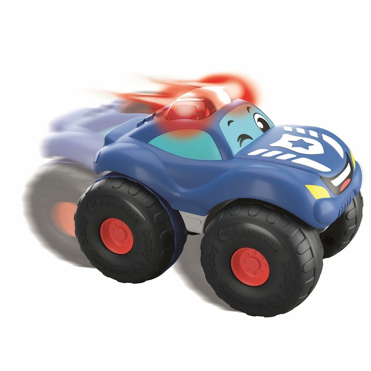 Mașină de jucărie Clementoni Roger - Jucarii si jocuri, Vehicule