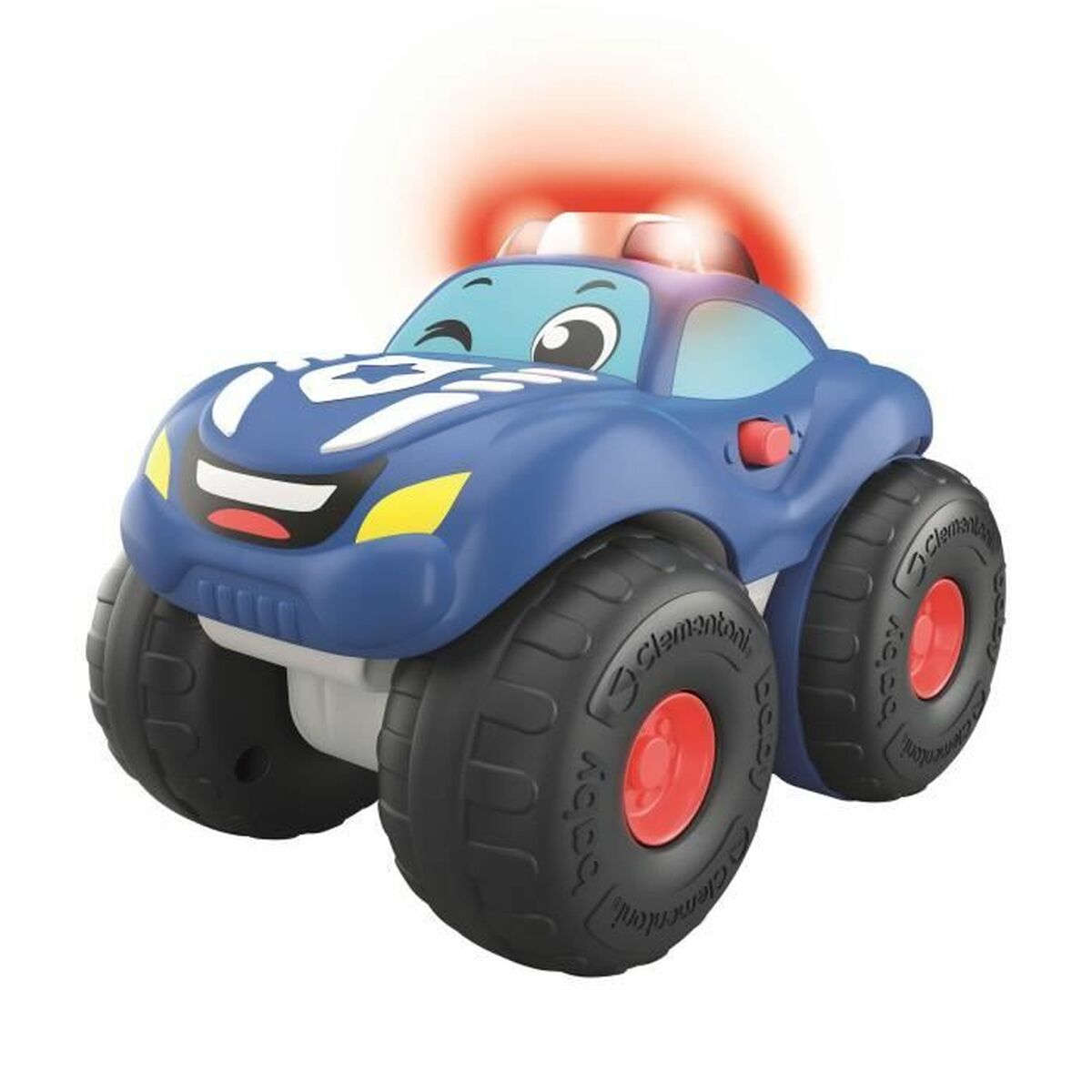 Mașină de jucărie Clementoni Roger - Jucarii si jocuri, Vehicule