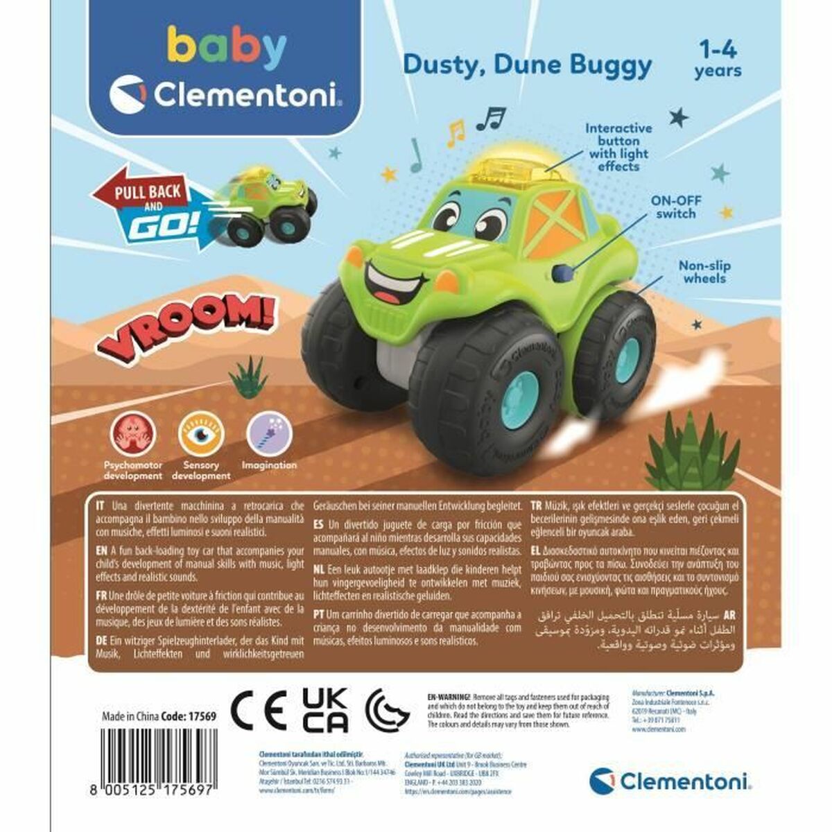 Puzzle Clementoni - Jucarii si jocuri, Puzzle-uri și puzzle-uri
