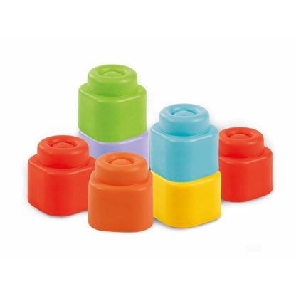 Mașină de spălat jucărie Clementoni Soft Clemmy - Jucarii si jocuri, Imitații de jocuri