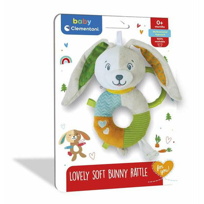 Zornăitoare Clementoni (1 Unități) - Bebelus, Jucăriile copilăriei timpurii