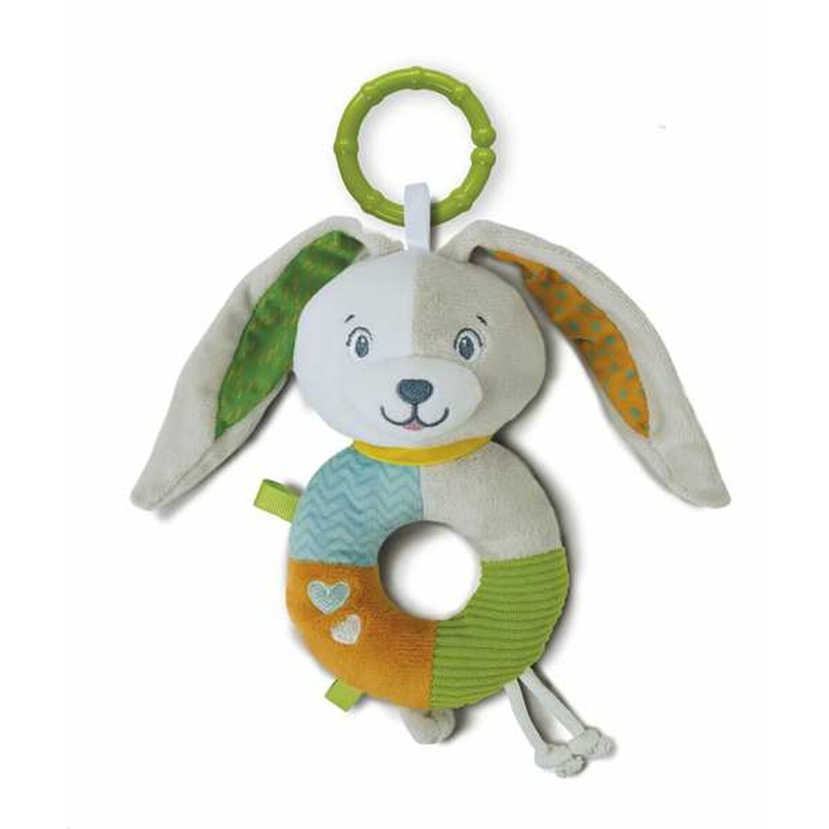 Zornăitoare Clementoni (1 Unități) - Bebelus, Jucăriile copilăriei timpurii