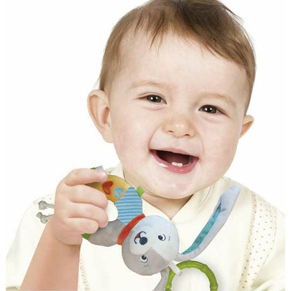 Zornăitoare Clementoni (1 Unități) - Bebelus, Jucăriile copilăriei timpurii