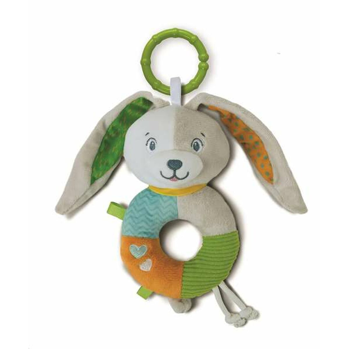 Zornăitoare Clementoni (1 Unități) - Bebelus, Jucăriile copilăriei timpurii