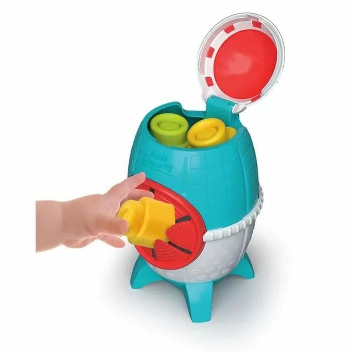 Joc Educativ Clementoni Space Rocket - Jucarii si jocuri, Jocuri și accesorii