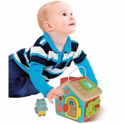 Casă pentru Copii de Joacă Baby Born Montessori (FR) - Bebelus, Jucăriile copilăriei timpurii