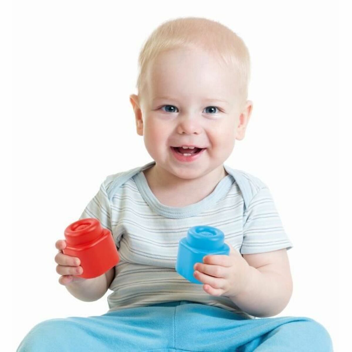 Set Clementoni Soft Clemy - Bebelus, Jucăriile copilăriei timpurii